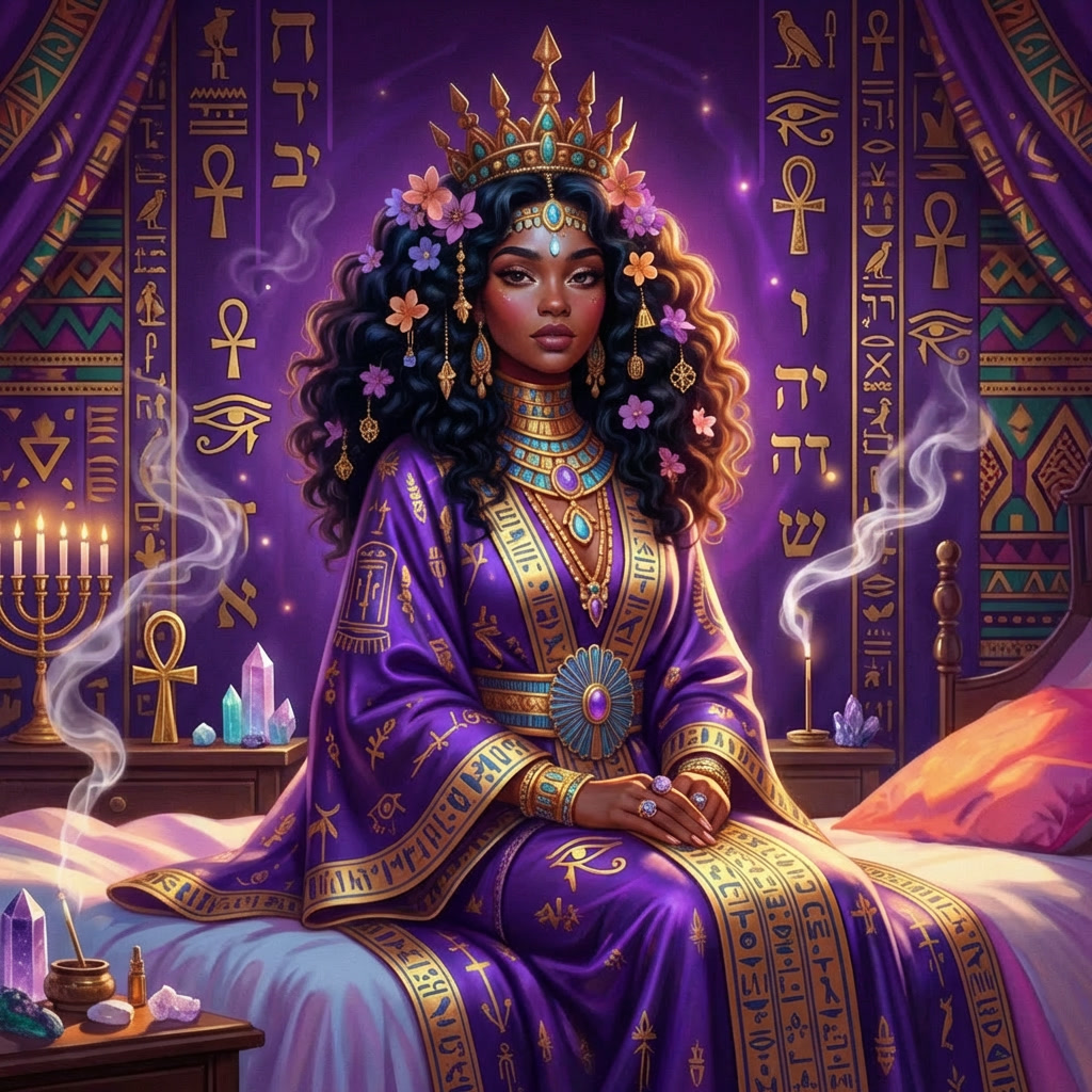Lady Arelia Avatar - Spiritual Guide
